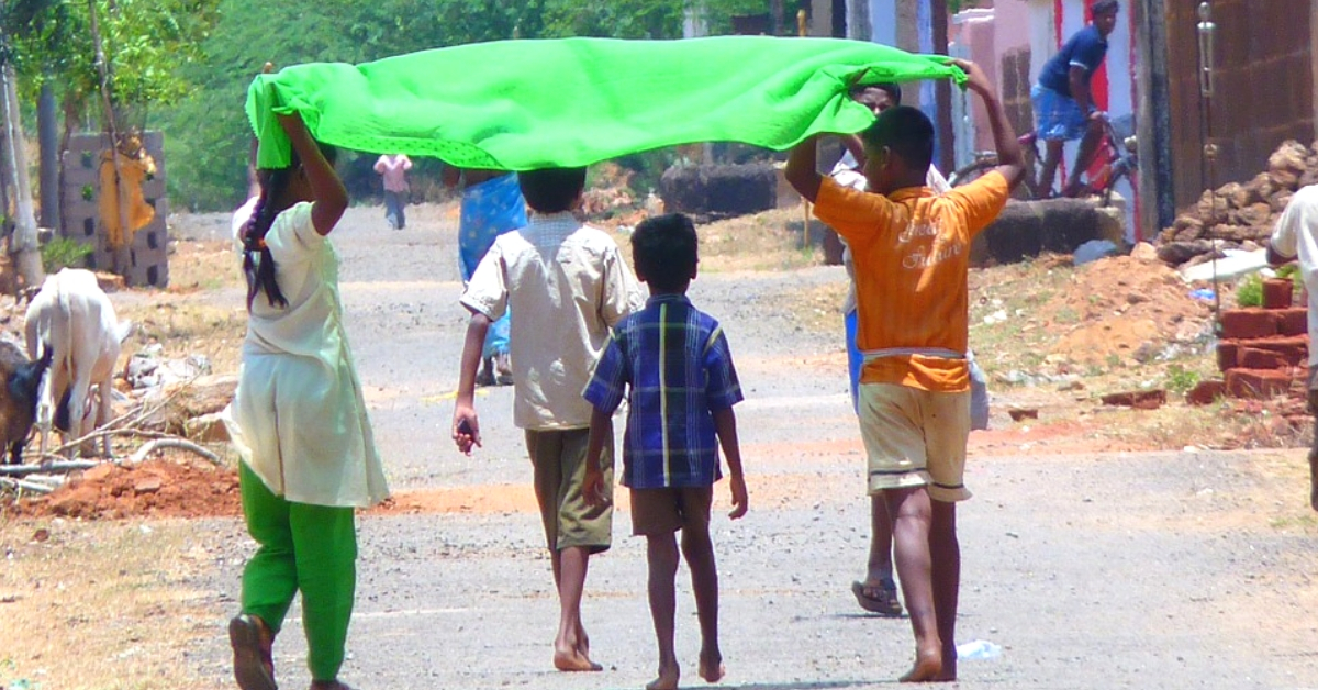 This Amazing Initiative Has Become a Guiding Light For Kids of Kolkata’s Red Light Areas!