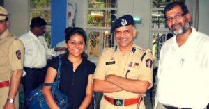 Meet IPS Officer Sadanand Date, the 26/11 Hero Behind Mumbai's Anti-Terror Cells