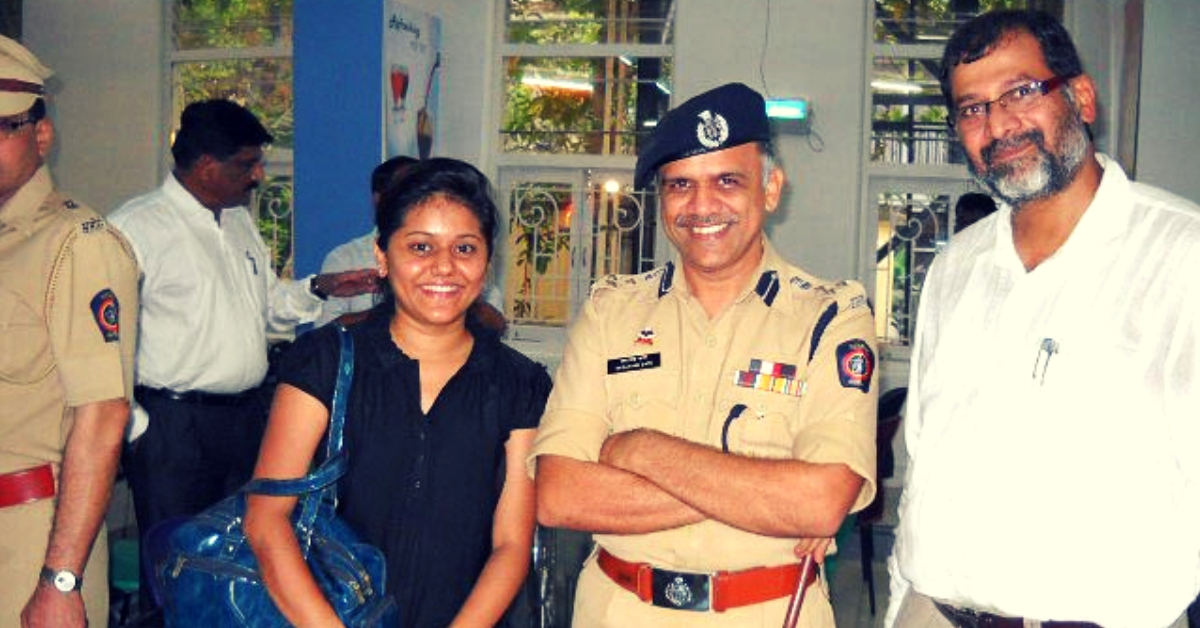 Meet IPS Officer Sadanand Date, the 26/11 Hero Behind Mumbai’s Anti-Terror Cells