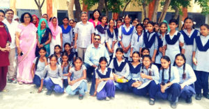 Haryana Man Turns Pad Man on Diwali, Distributes 1000 Sanitary Napkins to Poor Girls!