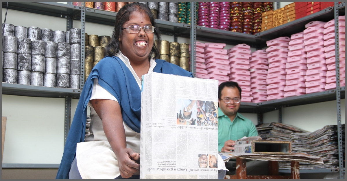 This Bengaluru Org Is a Beacon for Those With Down Syndrome, Cerebral Palsy & More