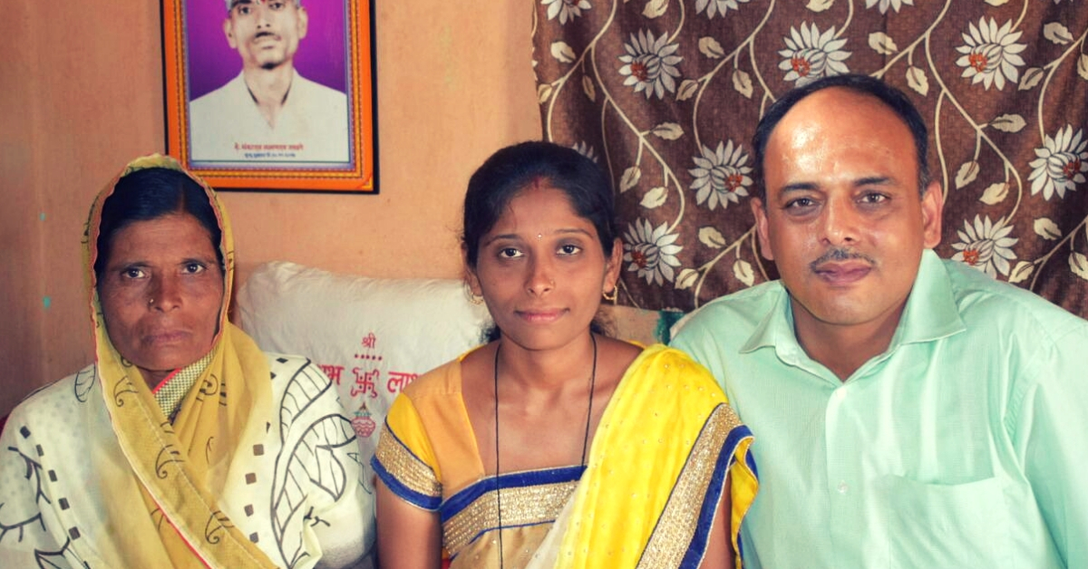 Exclusive_ 25 Years On, Army Man Meets 'Miracle' Baby He Saved During Latur Earthquake! (1)