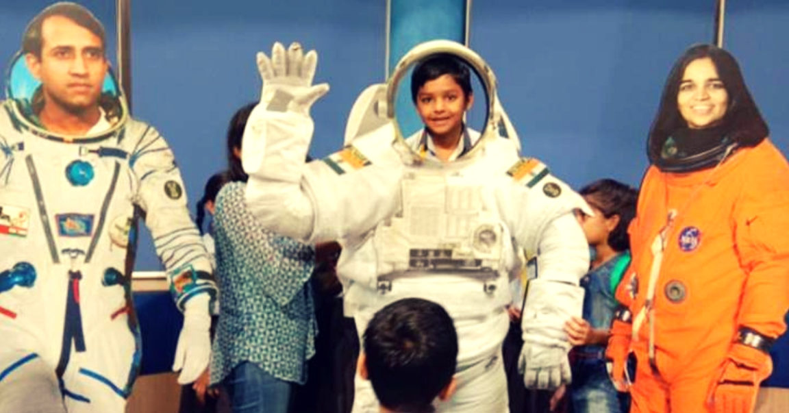 Attention Students! ISRO is Launching Month-Long Space Programmes For You!