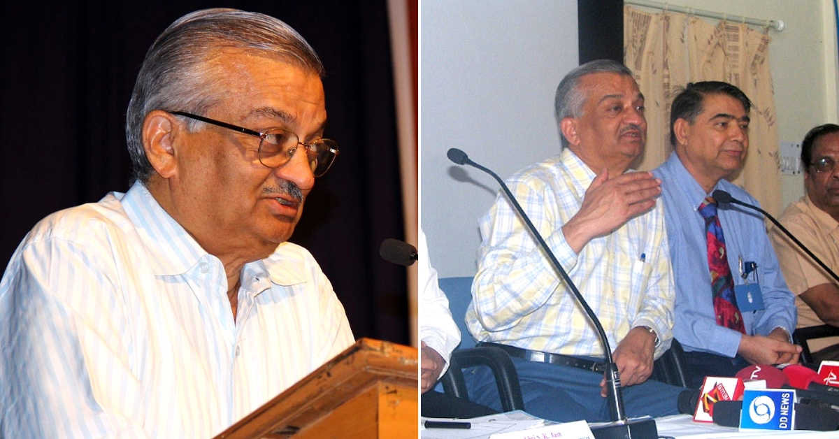 Dr Anil Kakodar (Source: Wikimedia Commons)