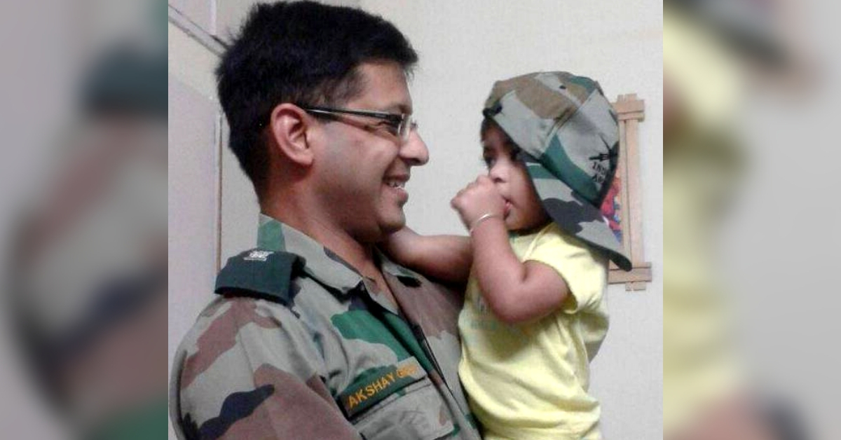 Heartwarming! Twitter Pours B’Day Wishes on 5-YO Who Lost Her Father to Terrorists 2 Years Ago