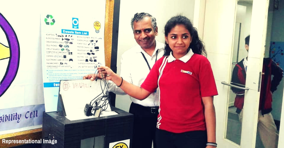 Mumbai Teens Conduct E-Waste Drive, Help Fund Education of 17,000 Poor Kids!