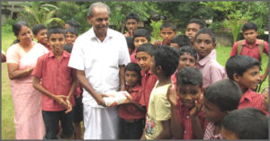 Class 7 Dropout From Kerala is Now Feeding Hundreds of Patients. Here’s How!