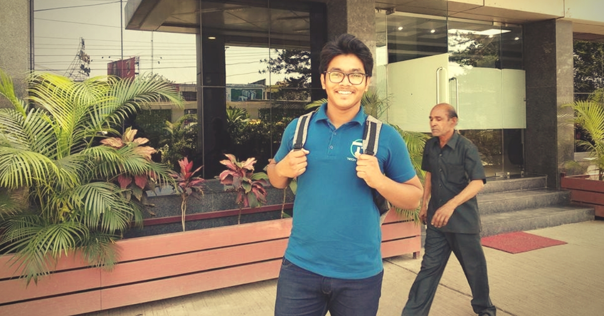 India’s Latest YouTube Sensation is Just a Teen, From Madhya Pradesh & Loves Talking Tech!