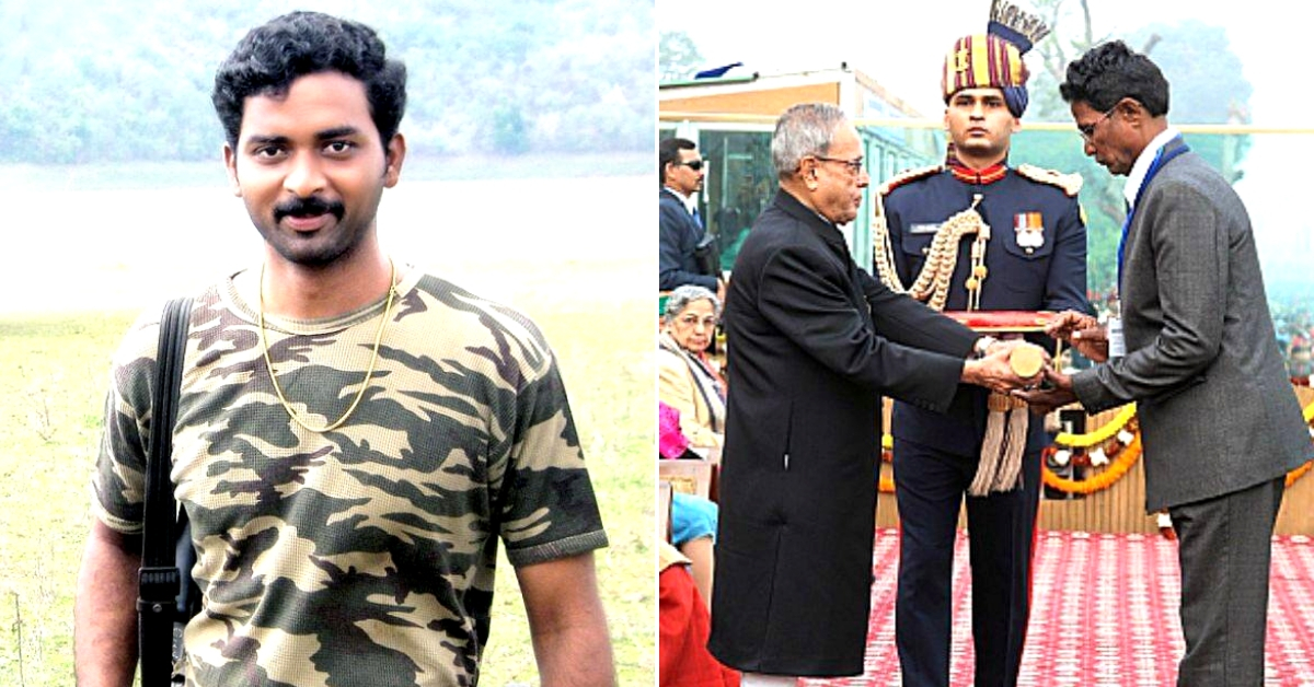 This Andhra Commando Singlehandedly Fought Off 200 Naxals to Save His Colleagues!