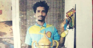 Inspiring! Losing a Hand Couldn't Stop This Gritty Kerala Boy From Becoming a Goalkeeper