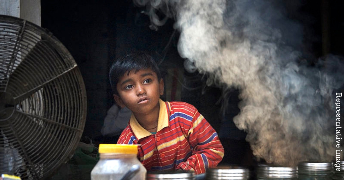 Child Labour: An IAS Officer Shares How We Can End This &#39;Moral Evil&#39; -