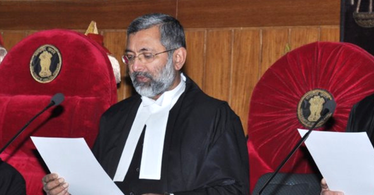 Justice joseph clearance kurian