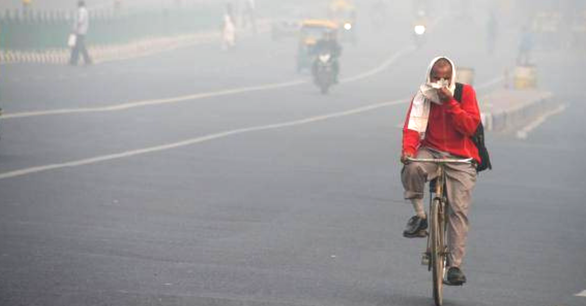 Not Just Firecrackers: How This Org is Fighting For Delhi’s Right to Breathe