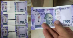 Got a New Rs 100 Note In Your Wallet? Here's How You Check If It's Real or Fake!