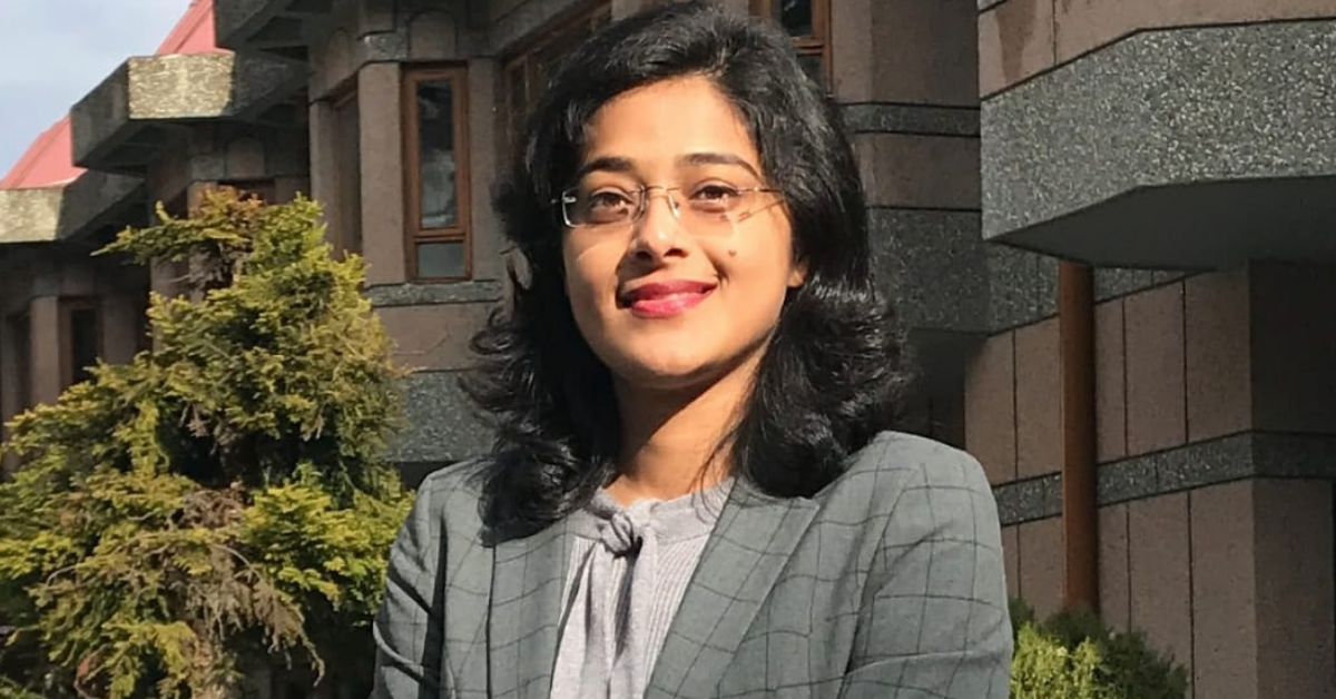 #UPSCSimplified: IAS Topper Surabhi Gautam Shares Tips On How To Crack The Exam