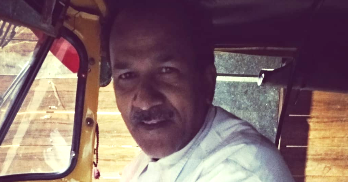Delhi Auto Driver Helps Woman Reach Home Safely After Midnight, Refuses To Take Money!