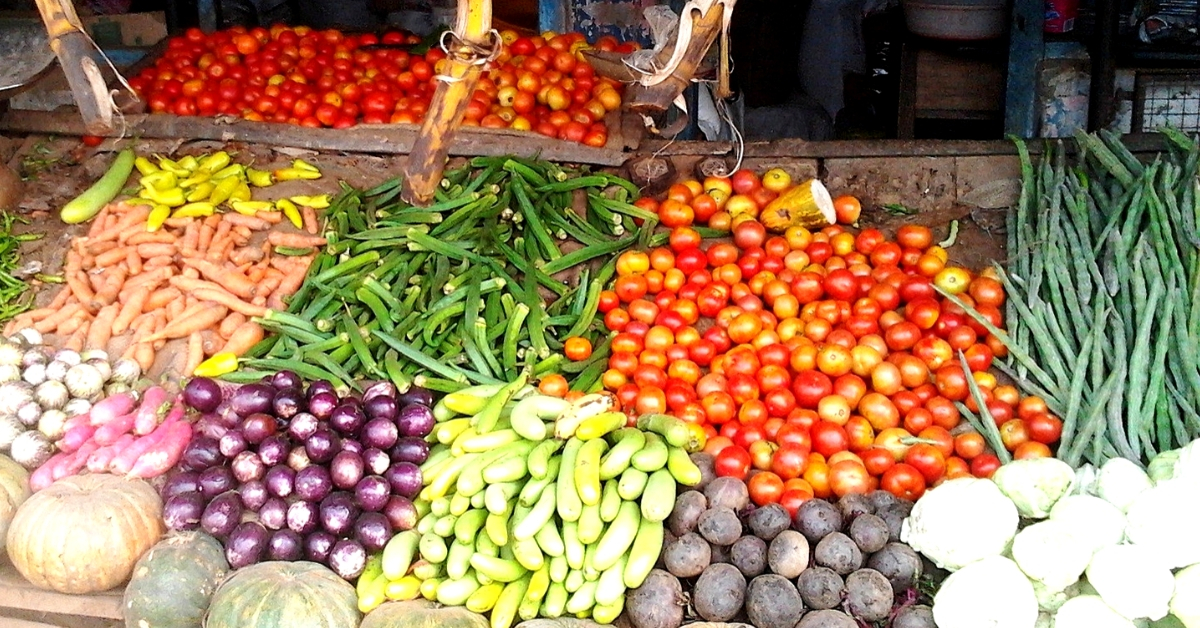 Worried By The Sharp Swings in Veggie Prices? Govt Clears Rs 500 Cr Plan To Control It!