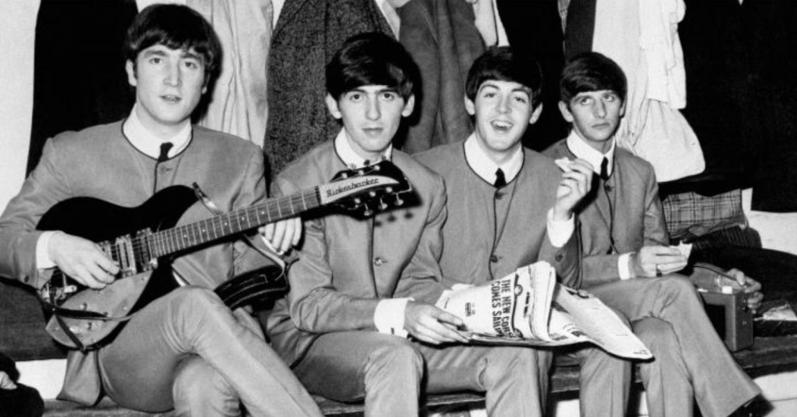 The Beatles wore Nehru jackets & spread the style 'across the universe'