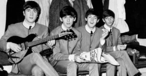 When the Beatles Wore the Nehru Jacket & Spread the Fashion 'Across the Universe'!
