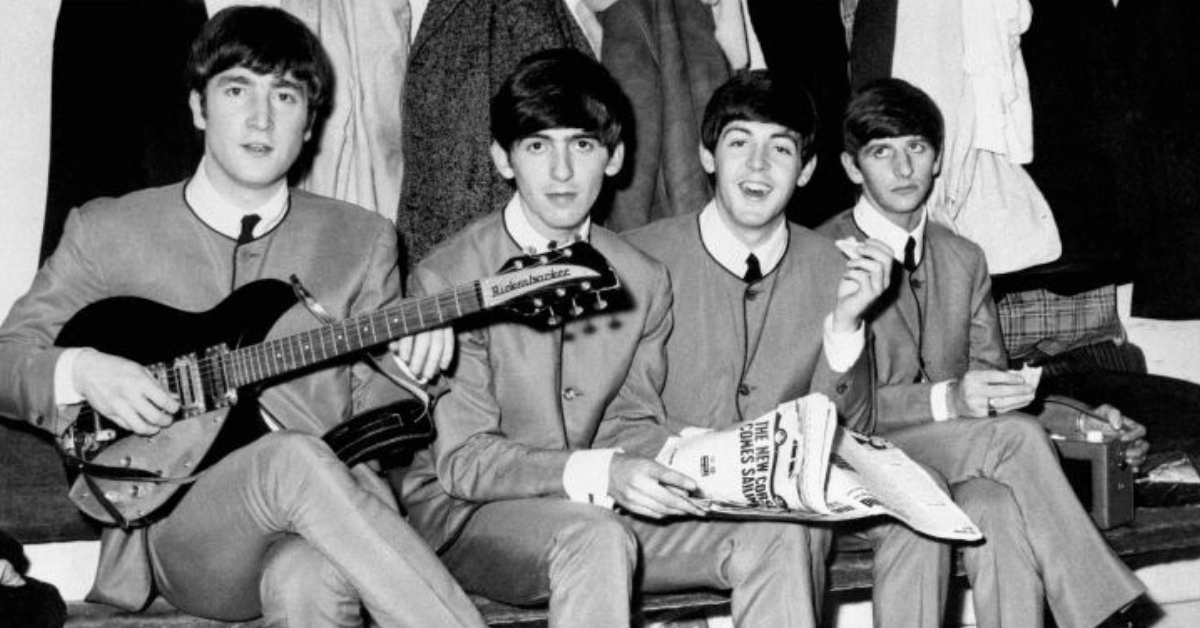 When the Beatles Wore the Nehru Jacket & Spread the Fashion ‘Across the Universe’!