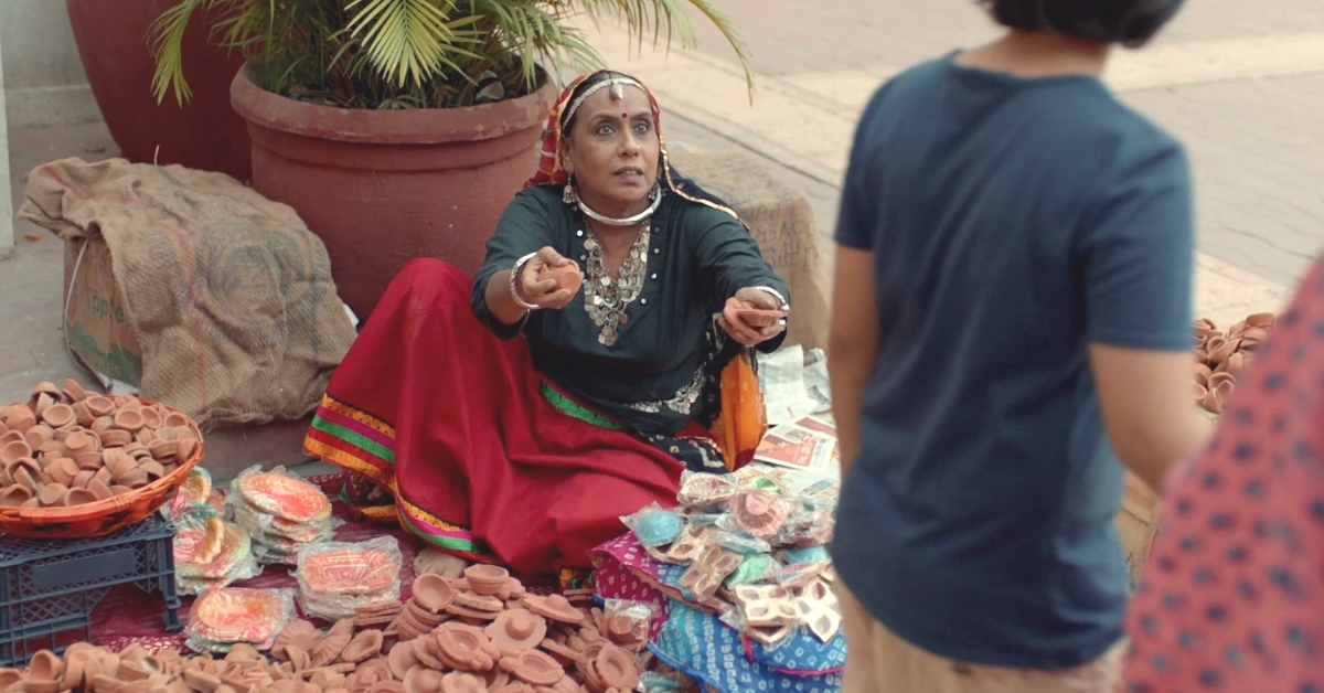 How to Spread the Joy of Diwali? This Beautiful Ad Shows What Lighting up Lives Truly Means!