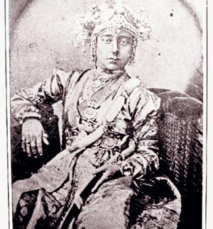 Manikarnika Tambe: The Untold Story of the Feisty Girl Who Became the Rani  of Jhansi! - The Better India