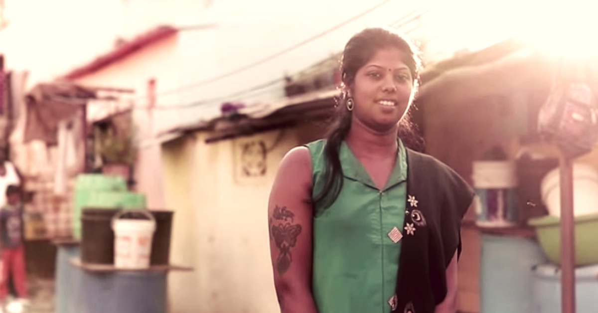 Raised in a Slum, This Bengaluru Woman Left a Comfy Job for a Unique Reason