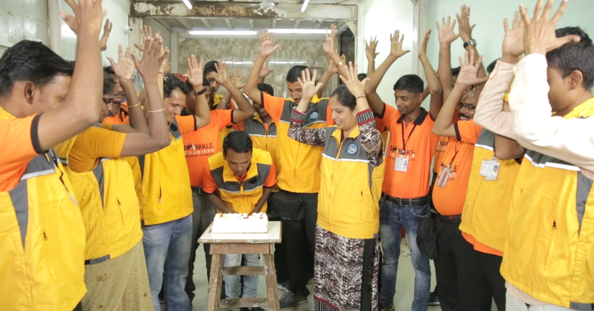 ‘Silent Delivery Stations’ in Mumbai Employ the Deaf, Speak Volumes About Inclusivity!