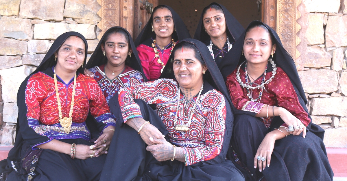 From Fetching Water for Re 1 to Earning Global Fame: A Kutch Woman’s Incredible Story