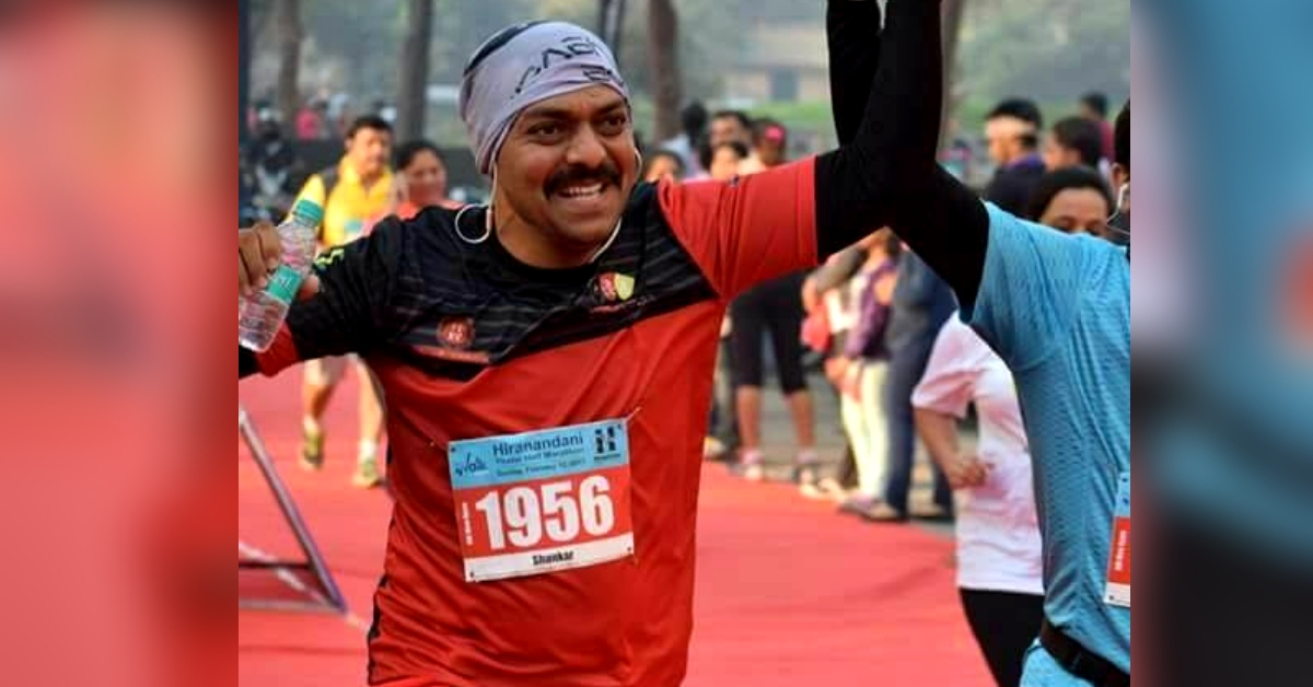 From 92 to 60 Kg! This Mumbai Cop Is India’s First Constable ‘Ironman’