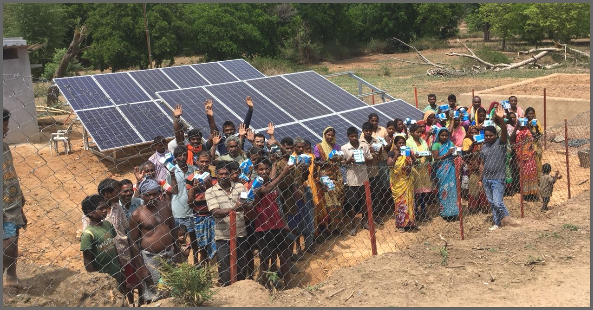 From Bulbs to Grinders: How the Power of the Sun Transformed 12 Jharkhand Villages