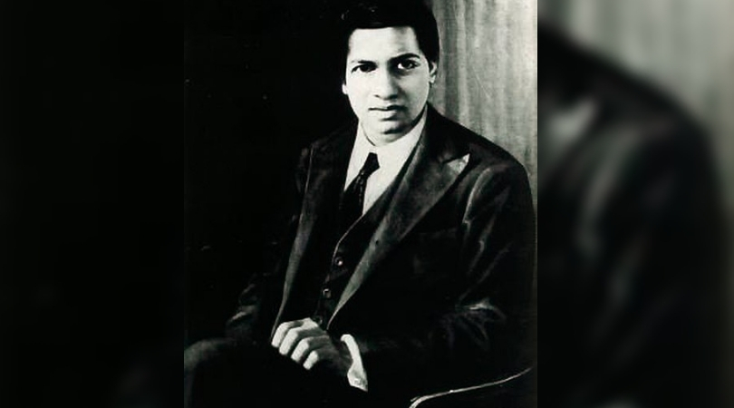 Forgotten Story: How Ramanujan’s Elbow Helped in Making a ‘Genius’ Out of Him!