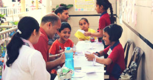 B'luru School's Idea Helps It Generate Power & 800 Sheets of Recycled Paper/Day!