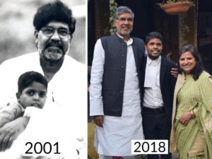 Rescued From Slavery by Kailash Satyarthi, This Law Student Now Fights For Rape Survivors