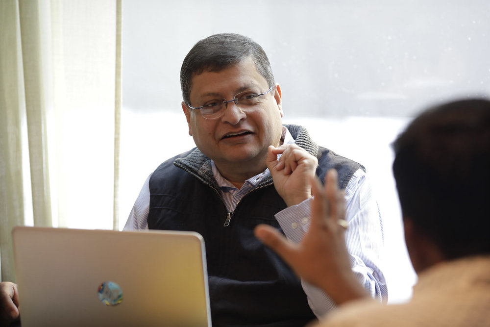 Anjan Mukherjee (Source: Taraltec Solutions)