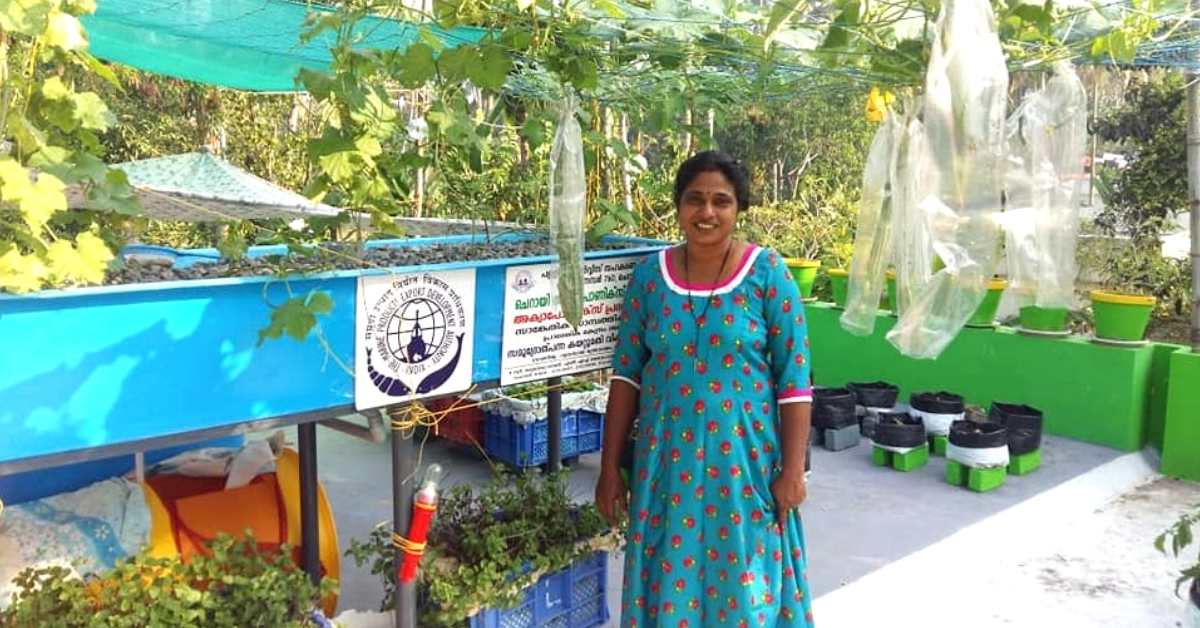 Farmers to Entrepreneurs: How Cherai Became India’s First Aquaponics Village in Just 2 Years!