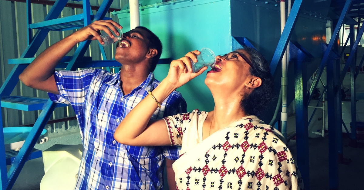 This Crucial Innovation Removes Deadly Arsenic From Our Water For Just 60 Paise/Litre