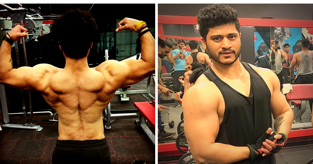 Stereotypes Smashed: Meet The Lawyer Who Is India’s First Transman Bodybuilder!