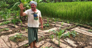 At 19, He Moved From UK to Puducherry. Today, His Organic Farm Is Smashing Stereotypes!