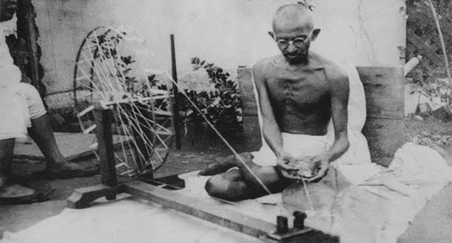 Babu Genu was a brave foot soldier of Mahatma Gandhi's non-violence driven Swadeshi Movement. 
