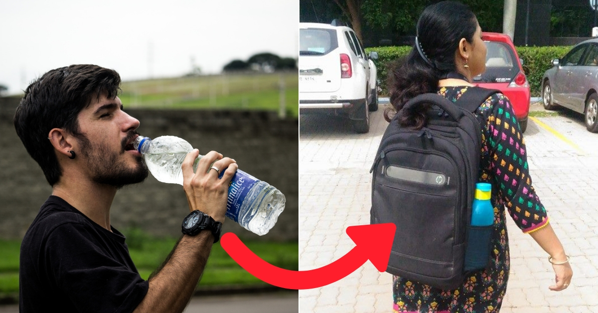 Dump Plastic, Fill Your Water Bottle in Any Hotel in Thiruvananthapuram District
