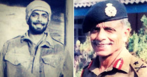 The Unsung Tale of Indian Army's 'Cartoos Sahib' Who Chopped Off His Own Leg During Battle!