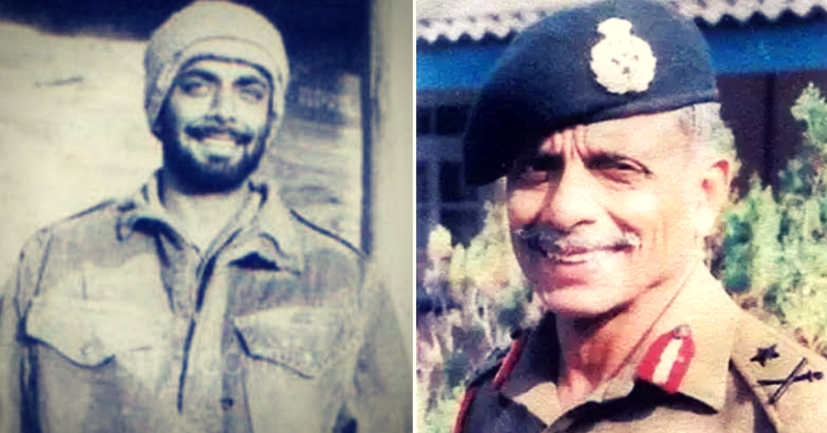 The Unsung Tale of Indian Army’s ‘Cartoos Sahib’ Who Chopped Off His Own Leg During Battle!