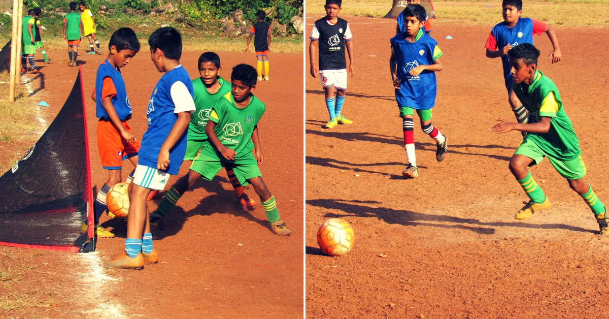 From Goa to Jalandhar, These People Are Initiating a Different Sort of Revolution in Global Football