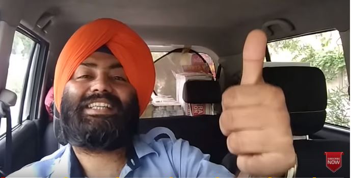 Goldy Singh. (Source: YouTube)