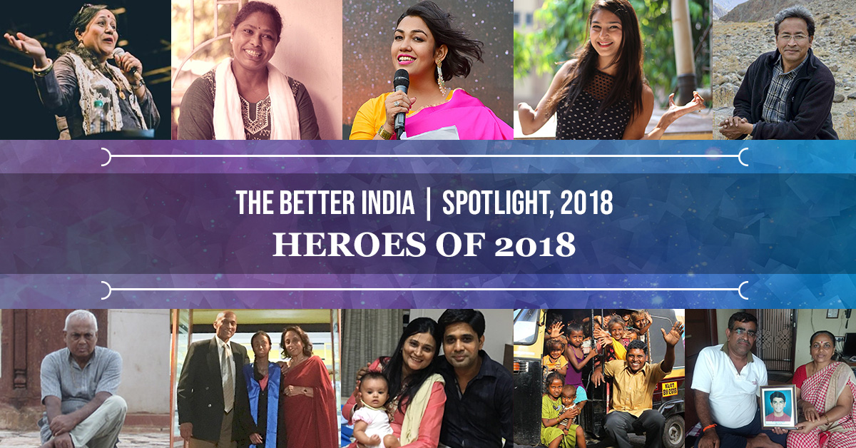 The 10 Extraordinary Stories of Everyday Indians That Inspired Us All in 2018