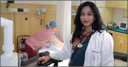 "We Are Humans Too": A Delhi Doctor Shares What It Takes To Become One