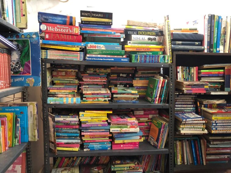 Old Treasures & New Hopes: How a Delhi Book Shop Is Helping Poor Kids ...