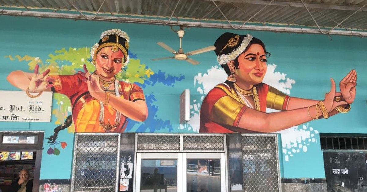Indian Railways Gives Stunning Makeover to Prayagraj Stations. Check Out Pics!