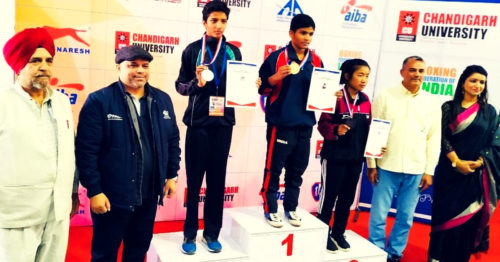Overcoming Odds to Win Gold, Lassi Seller's Daughter is Indian Boxing's Next Big Thing!